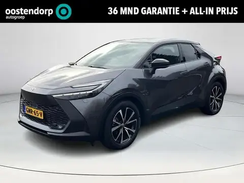 Used TOYOTA C-HR Hybrid 2024 Ad 