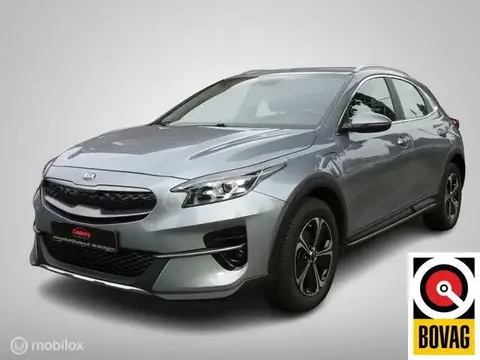 Used KIA XCEED Hybrid 2020 Ad 