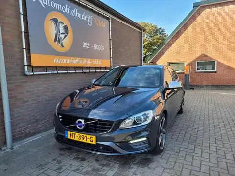 Used VOLVO V60 Petrol 2016 Ad 