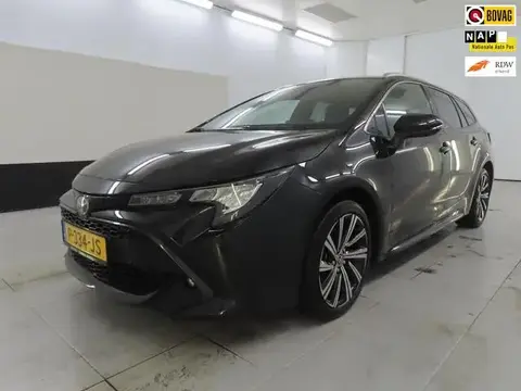 Annonce TOYOTA COROLLA Hybride 2022 d'occasion 