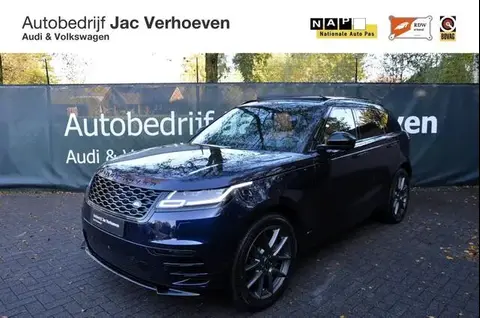 Annonce LAND ROVER RANGE ROVER VELAR Hybride 2021 d'occasion 