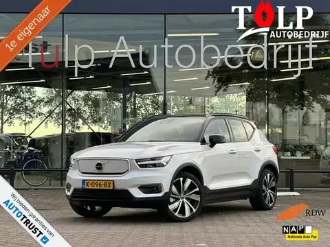 Used VOLVO XC40 Electric 2020 Ad 