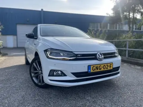 Used VOLKSWAGEN POLO Petrol 2018 Ad 