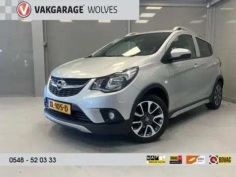 Used OPEL KARL Petrol 2019 Ad 