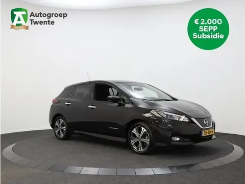 Annonce NISSAN LEAF Électrique 2018 d'occasion 