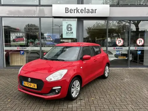 Used SUZUKI SWIFT Petrol 2021 Ad 