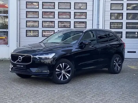 Annonce VOLVO XC60 Hybride 2020 d'occasion 