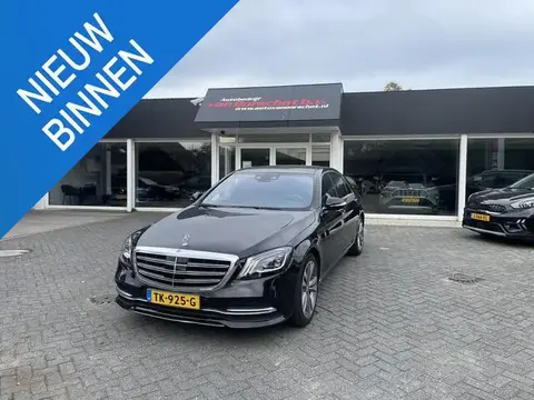 Used MERCEDES-BENZ CLASSE S Diesel 2018 Ad 