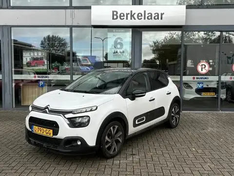 Annonce CITROEN C3 Essence 2021 d'occasion 