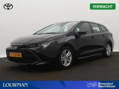 Used TOYOTA COROLLA Hybrid 2023 Ad 