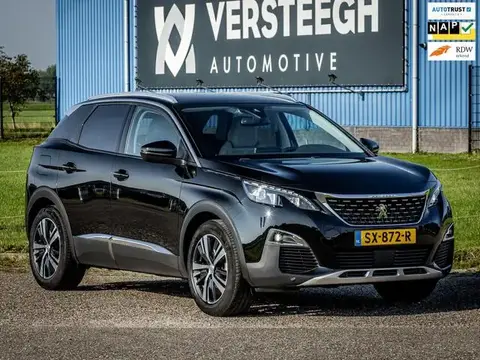 Used PEUGEOT 3008 Petrol 2018 Ad 