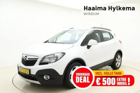 Used OPEL MOKKA Petrol 2016 Ad 