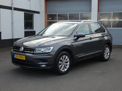 Annonce VOLKSWAGEN TIGUAN Essence 2019 d'occasion 