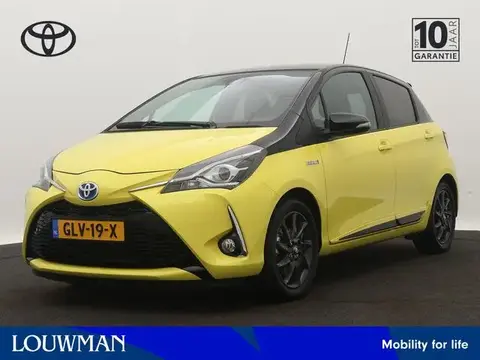 Used TOYOTA YARIS Hybrid 2017 Ad 