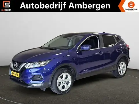 Annonce NISSAN QASHQAI Essence 2019 d'occasion 