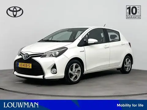 Annonce TOYOTA YARIS Hybride 2016 d'occasion 