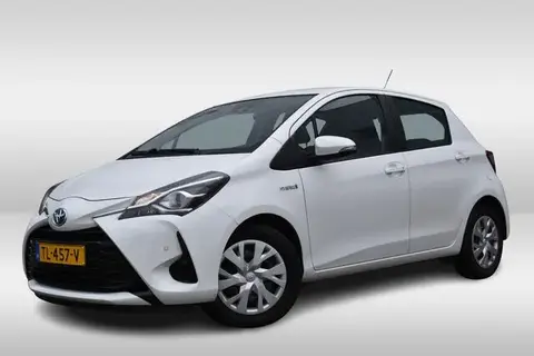 Used TOYOTA YARIS Hybrid 2018 Ad 