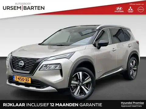 Annonce NISSAN X-TRAIL Hybride 2023 d'occasion 