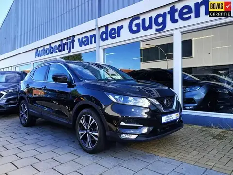 Annonce NISSAN QASHQAI Essence 2018 d'occasion 