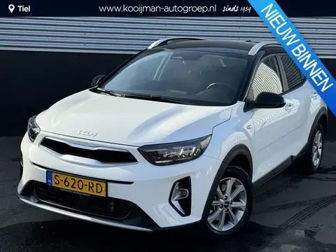 Annonce KIA STONIC Hybride 2023 d'occasion 