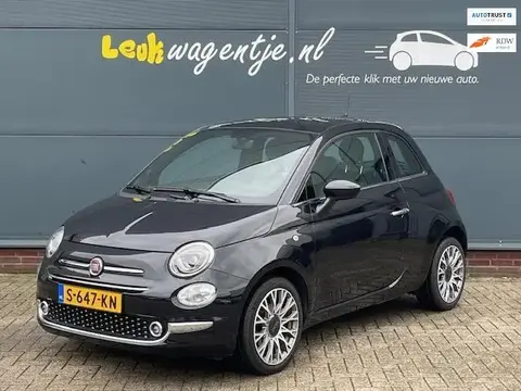 Annonce FIAT 500 Essence 2019 d'occasion 