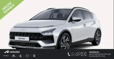 Annonce HYUNDAI BAYON Hybride 2024 d'occasion 