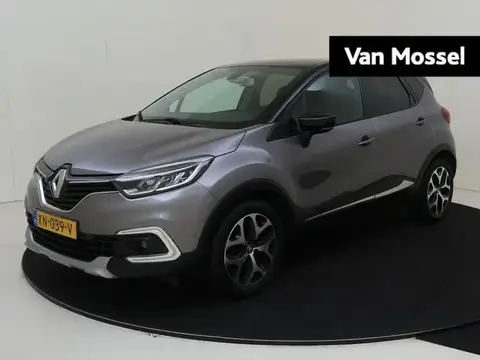 Annonce RENAULT CAPTUR Essence 2018 d'occasion 