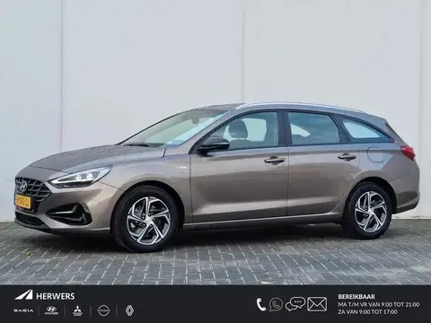 Annonce HYUNDAI I30 Hybride 2023 d'occasion 