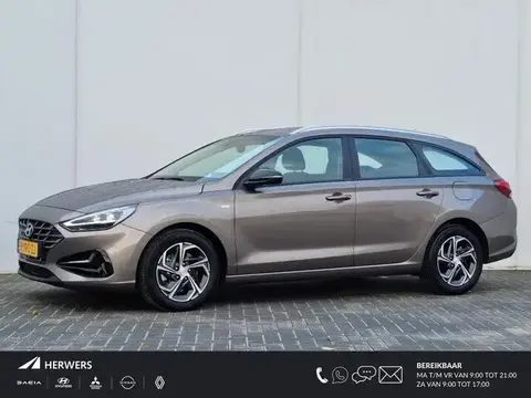 Annonce HYUNDAI I30 Essence 2023 d'occasion 