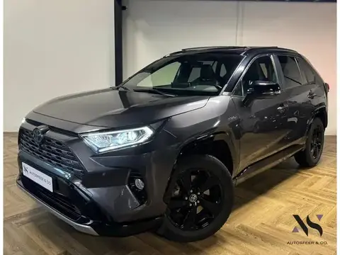 Annonce TOYOTA RAV4 Hybride 2020 d'occasion 