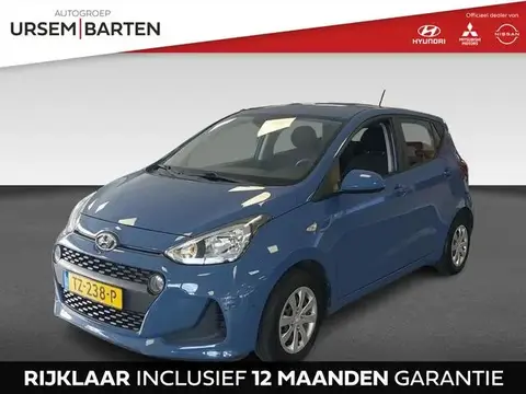 Annonce HYUNDAI I10 Essence 2018 d'occasion 