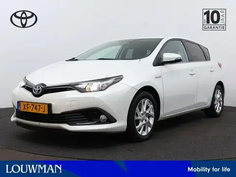 Used TOYOTA AURIS Hybrid 2018 Ad 