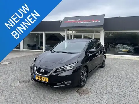 Used NISSAN LEAF Electric 2018 Ad 