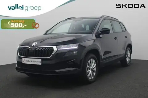 Used SKODA KAROQ Petrol 2024 Ad 