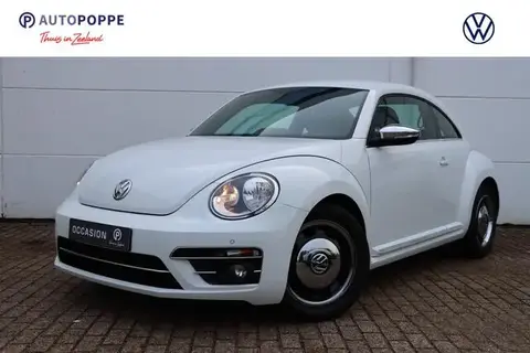 Annonce VOLKSWAGEN BEETLE Essence 2018 d'occasion 