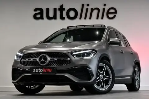 Annonce MERCEDES-BENZ CLASSE GLA Essence 2020 d'occasion 