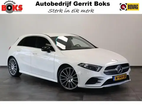 Used MERCEDES-BENZ CLASSE A Petrol 2019 Ad 