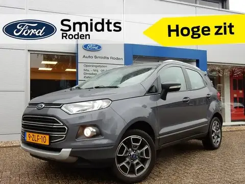 Annonce FORD ECOSPORT Essence 2015 d'occasion 