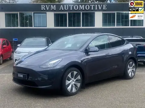 Used TESLA MODEL Y Electric 2022 Ad 