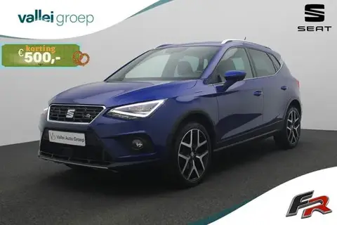 Annonce SEAT ARONA Essence 2020 d'occasion 