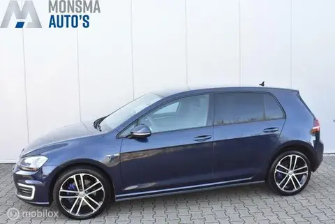 Annonce VOLKSWAGEN GOLF Hybride 2015 d'occasion 