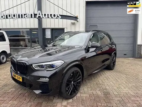 Used BMW X5 Hybrid 2021 Ad 