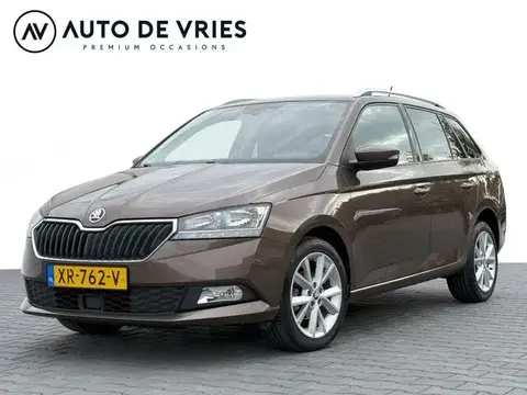 Annonce SKODA FABIA Essence 2019 d'occasion 