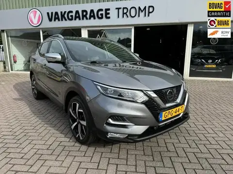 Annonce NISSAN QASHQAI Essence 2018 d'occasion 