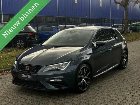 Annonce SEAT LEON Essence 2020 d'occasion 