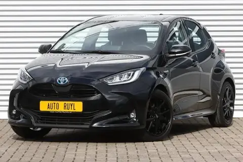 Annonce TOYOTA YARIS Hybride 2020 d'occasion 