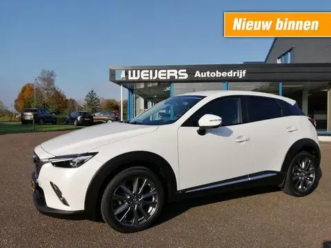 Annonce MAZDA CX-3 Essence 2018 d'occasion 