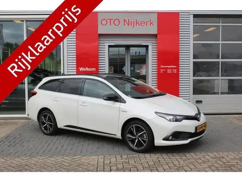 Annonce TOYOTA AURIS Hybride 2018 d'occasion 