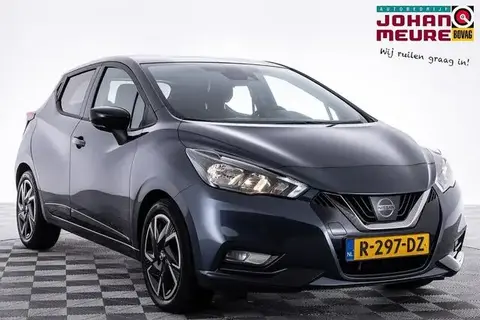 Annonce NISSAN MICRA Essence 2022 d'occasion 