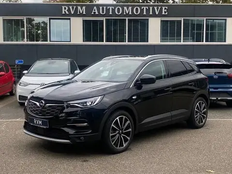 Annonce OPEL GRANDLAND Hybride 2021 d'occasion 